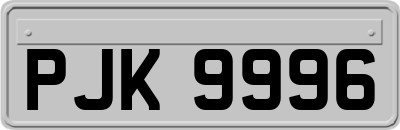 PJK9996