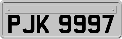PJK9997