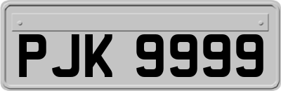 PJK9999