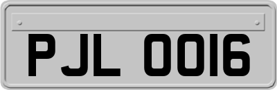 PJL0016