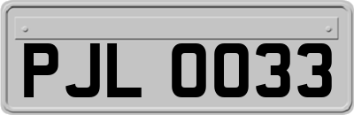 PJL0033