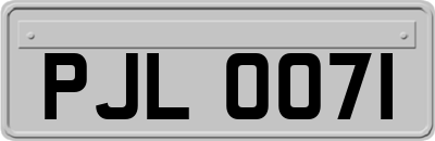 PJL0071