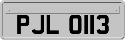 PJL0113