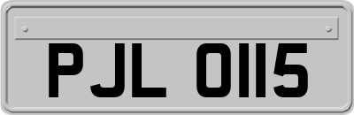 PJL0115