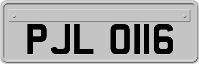 PJL0116
