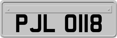PJL0118