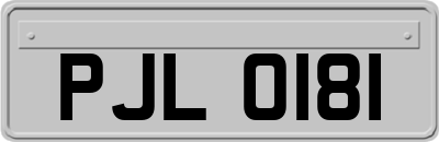 PJL0181