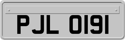 PJL0191