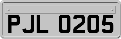 PJL0205