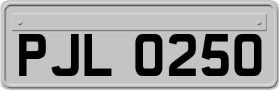 PJL0250