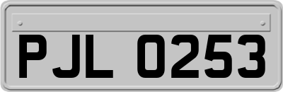 PJL0253