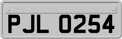 PJL0254