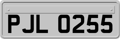 PJL0255