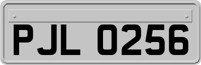 PJL0256
