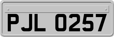 PJL0257