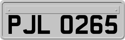 PJL0265
