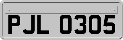 PJL0305