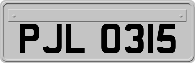 PJL0315