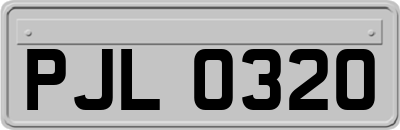 PJL0320