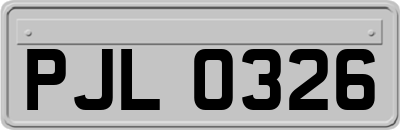 PJL0326