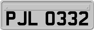 PJL0332
