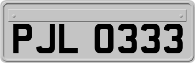 PJL0333