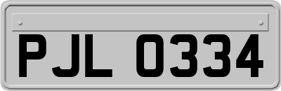 PJL0334