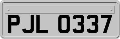 PJL0337