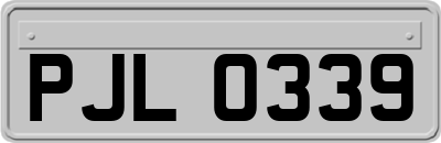 PJL0339