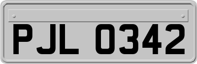 PJL0342