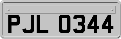 PJL0344