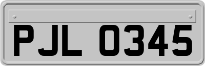 PJL0345