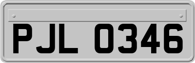 PJL0346