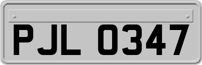 PJL0347