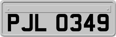 PJL0349
