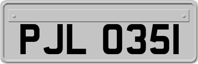 PJL0351