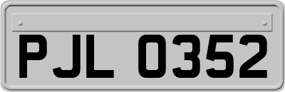 PJL0352