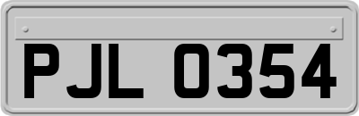 PJL0354