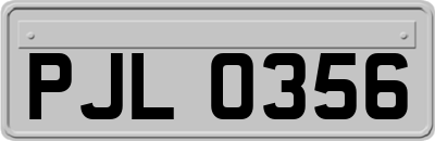 PJL0356
