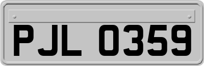 PJL0359