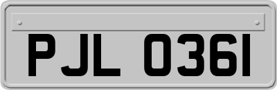 PJL0361