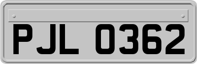 PJL0362