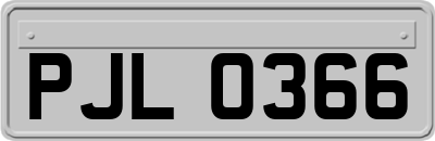 PJL0366
