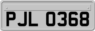 PJL0368