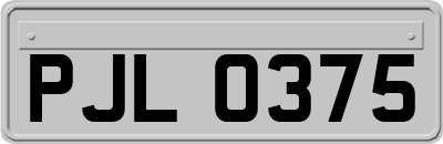 PJL0375