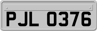 PJL0376