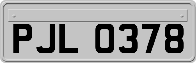 PJL0378
