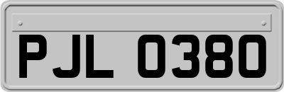 PJL0380