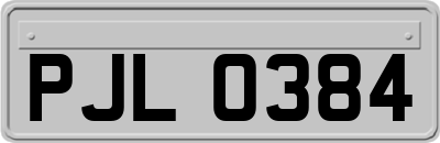 PJL0384