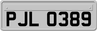 PJL0389
